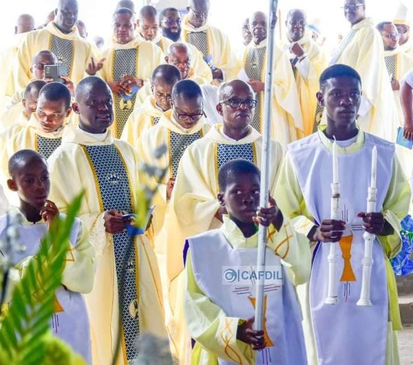 Ghana Missionary Sisters of Our Lady of Apostles launches its 140th Anniversary celebration