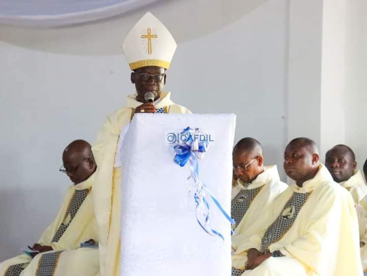 Ghana Missionary Sisters of Our Lady of Apostles launches its 140th Anniversary celebration