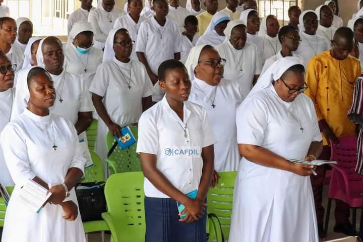 Ghana Missionary Sisters of Our Lady of Apostles launches its 140th Anniversary celebration