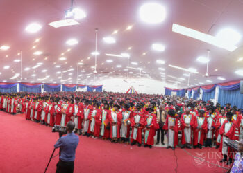 UCC is positioning itself as destination for quality graduate studies in Africa