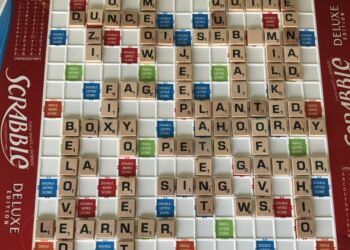 Cape Coast wins the Independence Day scrabble competition.