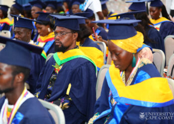 UCC Graduates 27,467 Undergraduate Students