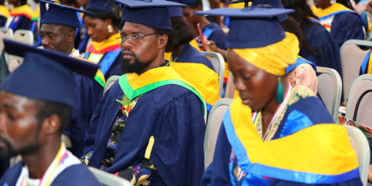 UCC Graduates 27,467 Undergraduate Students