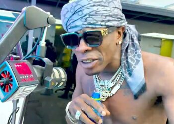 Shatta Wale gives conditions for return to VGMA