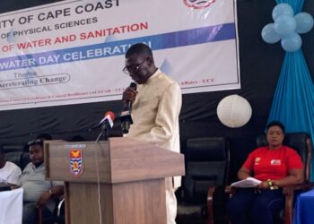 Ghanaians urged to protect and preserve water resources against pollution
