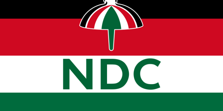 NDC unhappy about the continuous adjournment of the case of Assin North MP