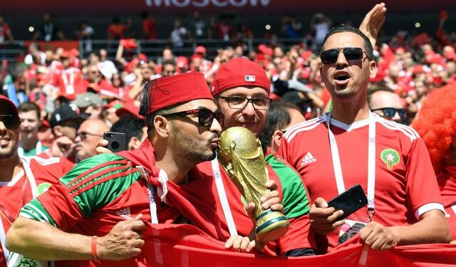 Morocco launches joint bid to host 2030 FIFA World Cup