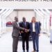 Volkswagen takes over responsibility of vehicle assembly in Ghana