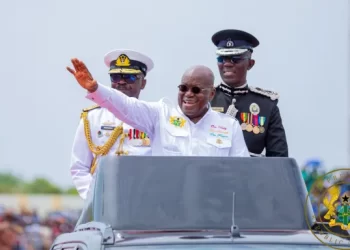 Let us embrace unity and eschew divisiveness- Akufo-Addo to Ghanaians