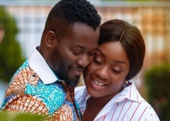 Adjetey Anang reveals he's a sex god and his wife always praises his performance in bed