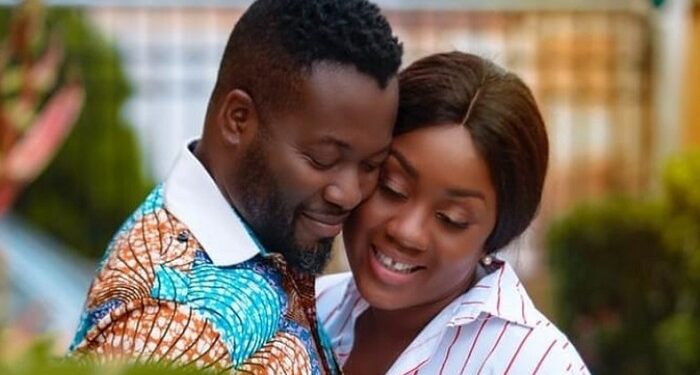 Adjetey Anang reveals he's a sex god and his wife always praises his performance in bed