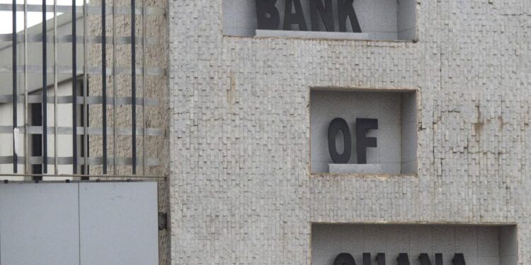 Bank of Ghana increases Monetary Policy rate to 29.5%