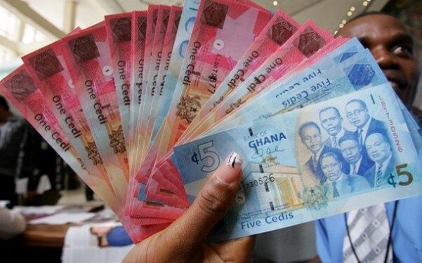 Cedi recovery continues; $1 equals ¢12.50