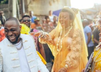 Chioma and I are officially married – David confirms