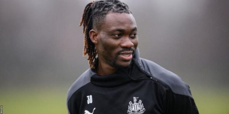 Christian Atsu to be buried today