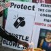 Corruption whistleblower flees South Africa