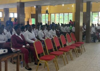 DEB Foundation instills volunteerism in young women