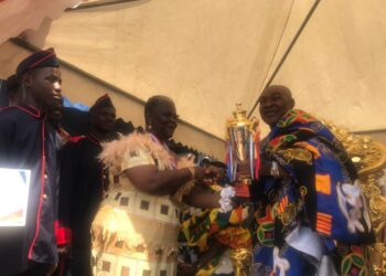 DORIBABS School Complex Emerges Overall Best School for 2021 BECE in AAK