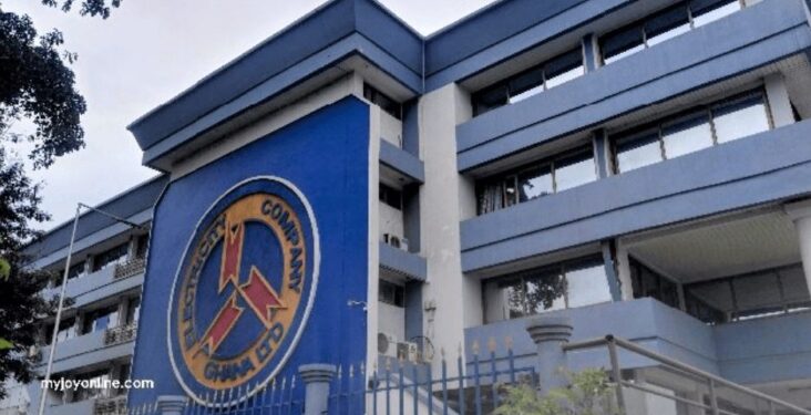 ECG disconnects Energy Ministry over debt