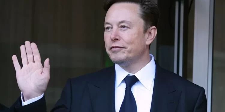 Elon Musk: Twitter boss announces blue tick shake-up
