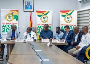 African Games “Accra 2023” postponed to March 2024