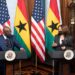 U. S. Vice President Kamala Harris to visit Ghana, Tanzania and Zambia