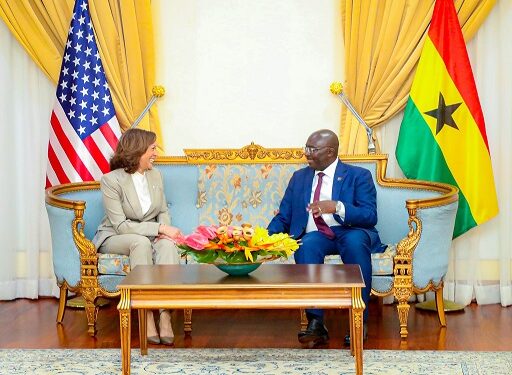 USA to deploy resident advisor to help Ghana resolve its economic crisis