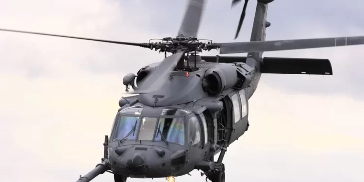 Kentucky helicopter crash: Deaths feared after military aircraft crash