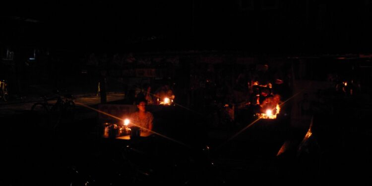 ECG issues Nationwide Dumsor Timetable