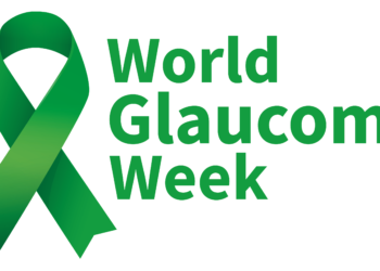 World Glaucoma Week; The World is bright, save your sight