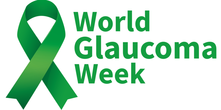 World Glaucoma Week; The World is bright, save your sight