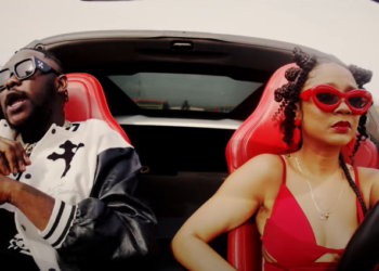 Medikal and Sister Derby collaborate years after breaking up