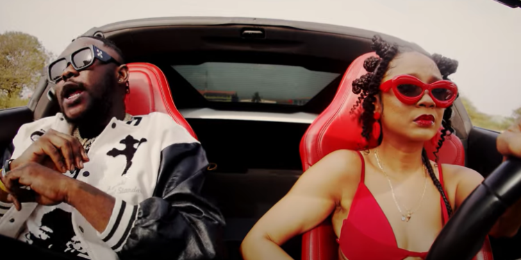 Medikal and Sister Derby collaborate years after breaking up