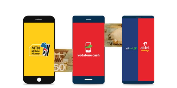 Mobile Money transactions in only 2 months of 2023 hit ¢264.1bn