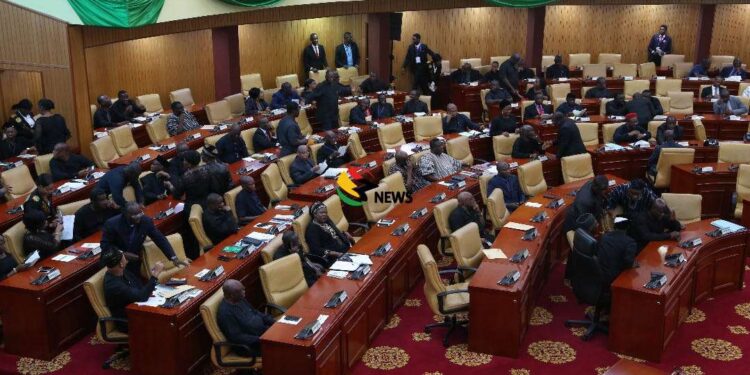 Parliament to vote on three new Tax Bills today
