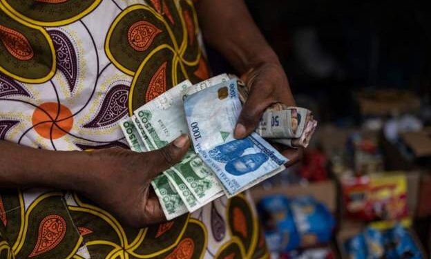 Nigerian central bank allows circulation of old bills