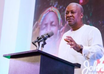 No new projects; I’ll complete abandoned ones if I win 2024 polls – Mahama