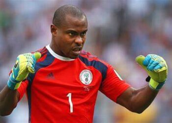 Vincent Enyeama named the Greatest African Goalkeeper