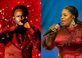 Piesie Esther, Black Sherif battle VGMA Artiste of the Year