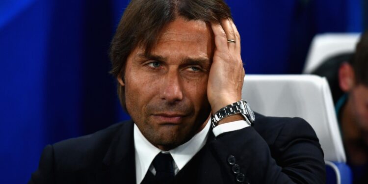 ‘They might sack me even before the end of the season’ – Antonio Conte