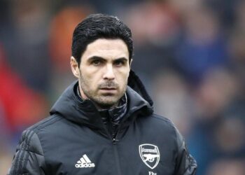 Mikel Arteta reacts on his link to Real Madrid