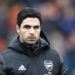 Mikel Arteta reacts on his link to Real Madrid