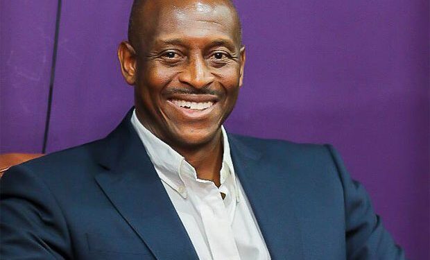 Herbert Mensah elected as new President of Rugby Africa