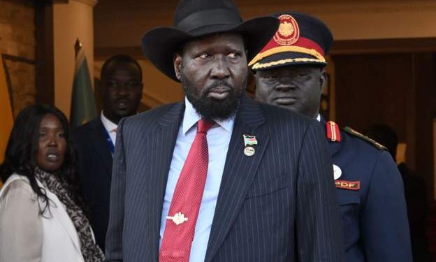 South Sudan leader appoints new defence minister