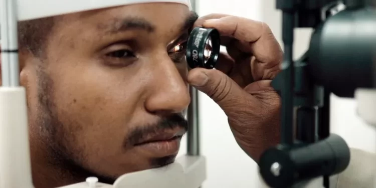 The doctors selling false hope to people facing blindness