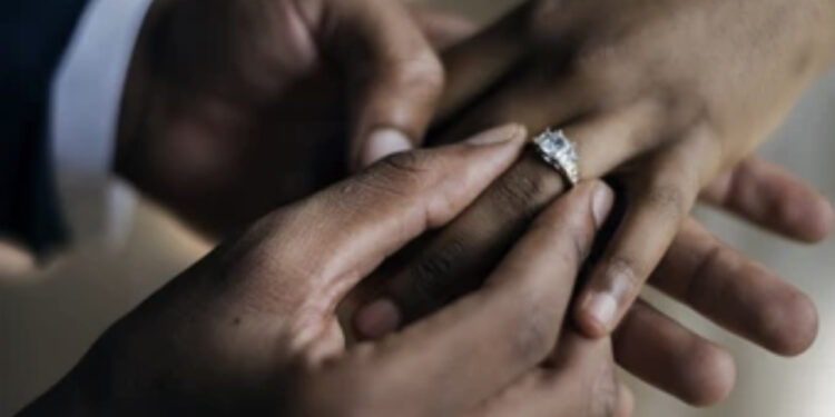 The perfect age to get married, according to science