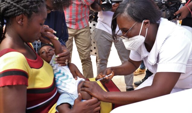 Vaccine shortage: We risk having children die every day – Dr Manteybea Boye