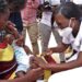 Vaccine shortage: We risk having children die every day – Dr Manteybea Boye
