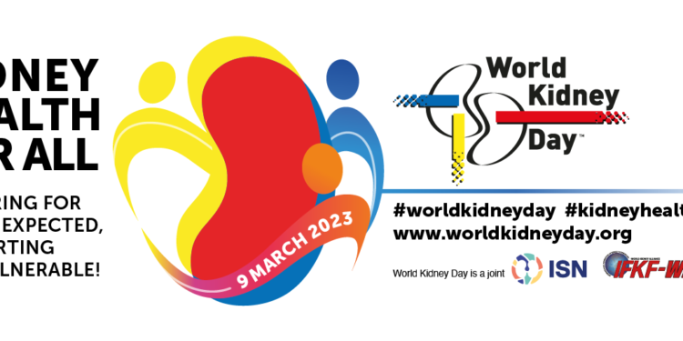 World Kidney Day 2023: Stakeholders urged to financially support Kidney Patients