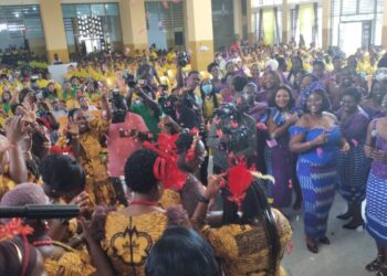 Holy Child S.H.S marks 77th Speech and Prize Giving Day